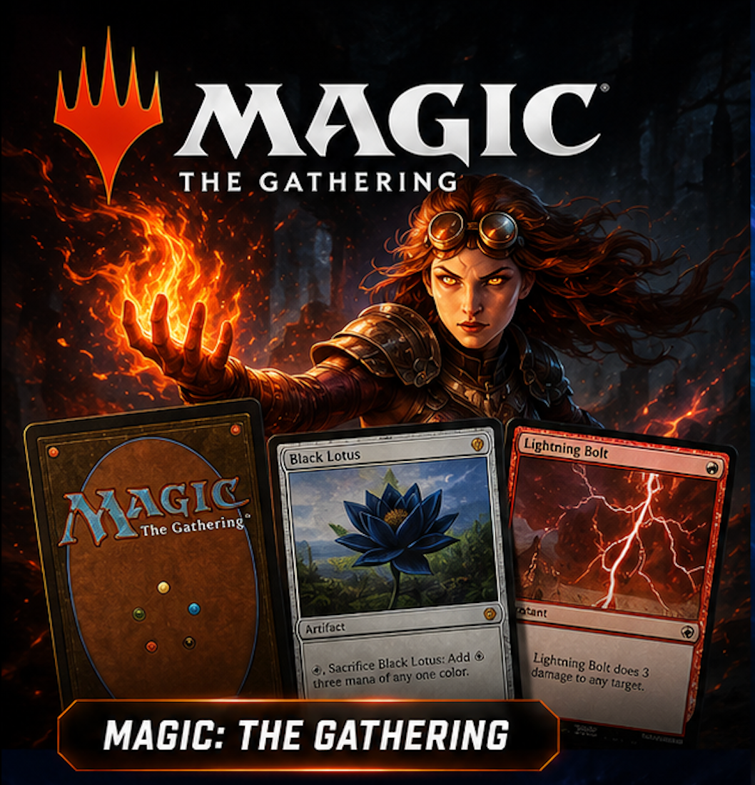 Magic: The Gathering