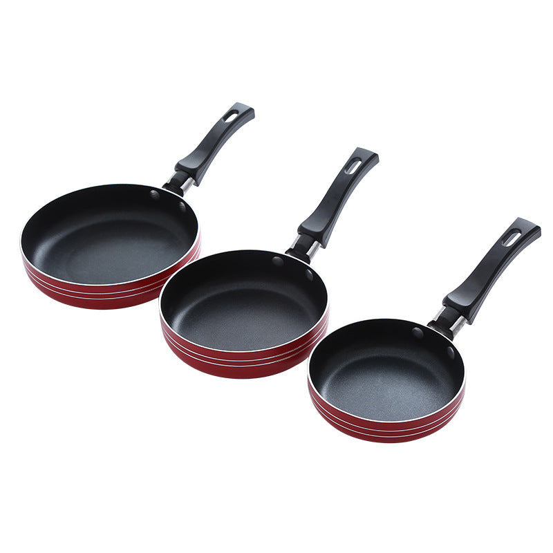Mini Non-Stick Frying Pan | Compact Kitchen Skillet