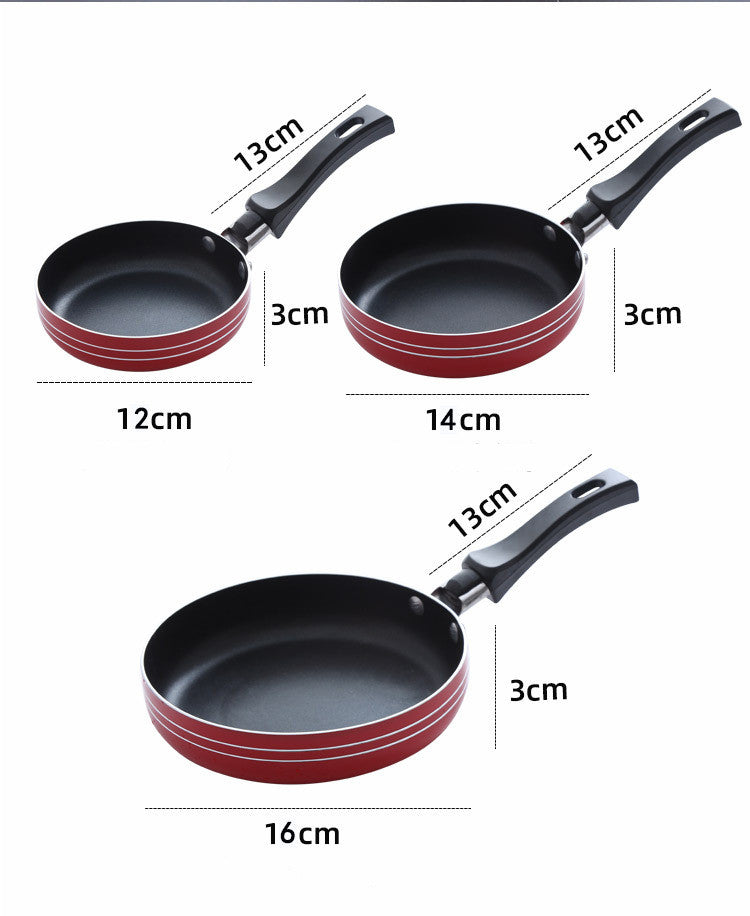 Mini Non-Stick Frying Pan | Compact Kitchen Skillet