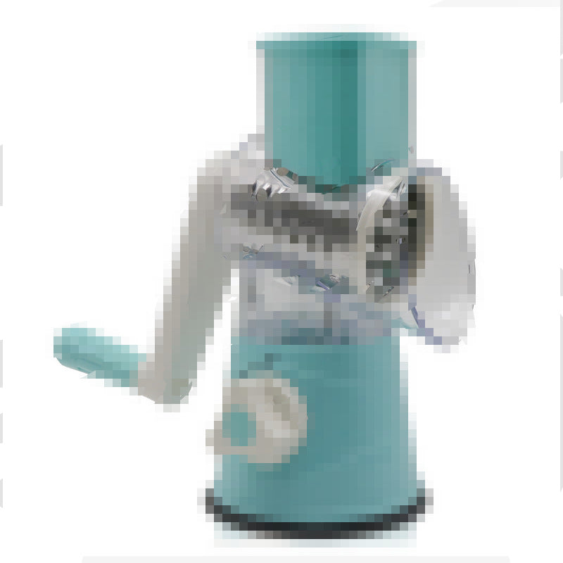 4-in-1 Vegetable Slicer | Manual Mandoline & Cheese Cutter