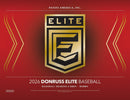 2026 Panini Donruss Elite Baseball Hobby Box