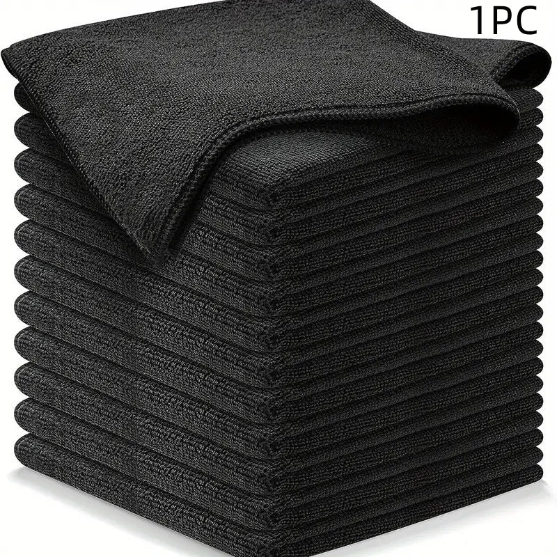 Microfiber Cleaning Cloth | Absorbent Kitchen & Car Towel