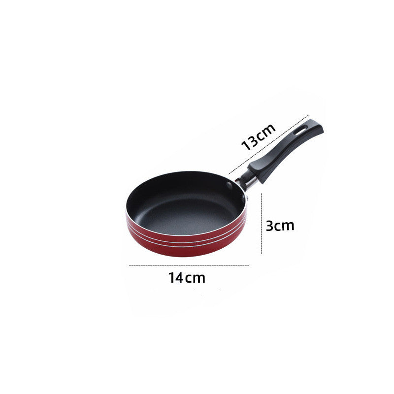 Mini Non-Stick Frying Pan | Compact Kitchen Skillet