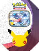 (Preorder) Pokémon 30th Celebration EX Tin Greninja