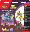 (Preorder) Pokémon 30th Celebration Battle Deck Umbreon