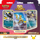 (Preorder) Pokémon 30th Celebration Battle Deck Umbreon