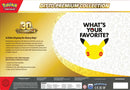 (Preorder) Pokémon 30th Celebration Ditto Premium Collection
