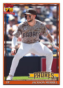2026 Topps Series 1 Baseball Blaster Box, Look for Retail Exclusive Holo Holo Foil Parallels & Spring Training Variations