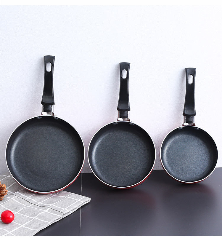 Mini Non-Stick Frying Pan | Compact Kitchen Skillet