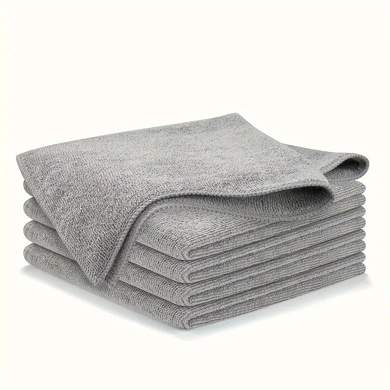 Microfiber Cleaning Cloth | Absorbent Kitchen & Car Towel