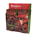 Magic: The Gathering The Brothers War Collector Booster Box | 12 Packs (180 Magic Cards)