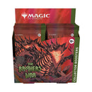 Magic: The Gathering The Brothers War Collector Booster Box | 12 Packs (180 Magic Cards)