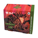 Magic: The Gathering The Brothers War Collector Booster Box | 12 Packs (180 Magic Cards)