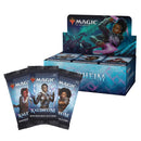 Magic: The Gathering Kaldheim Bundle | 10 Draft Boosters (150 Magic Cards) + Accessories
