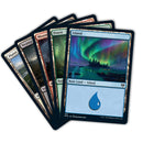 Magic: The Gathering Kaldheim Bundle | 10 Draft Boosters (150 Magic Cards) + Accessories