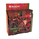 Magic: The Gathering The Brothers War Collector Booster Box | 12 Packs (180 Magic Cards)