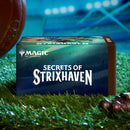 Magic: The Gathering Secrets of Strixhaven - Draft Night (1 Collector Booster, 12 Play Boosters, 90 Lands, 10 Token Cards)