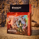 Magic: The Gathering | Avatar: The Last Airbender Collector Booster Box | 12 Packs | Collectible Card Game