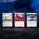 Magic: The Gathering Tarkir: Dragonstorm Commander Deck - Jeskai Striker