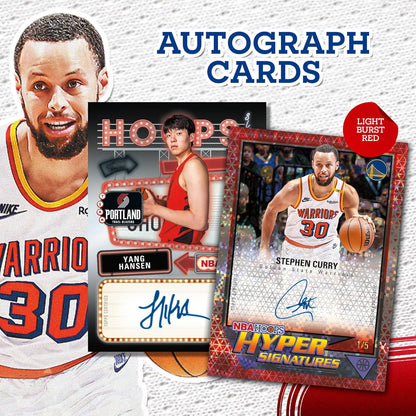 2025-26 Topps Hoops NBA Basketball - Factory Sealed - Value Box