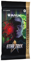 Magic: The Gathering - Star Trek - Collector Booster Box (12x Packs)