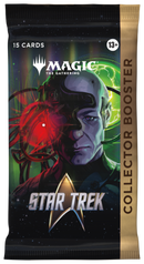 Magic: The Gathering - Star Trek - Collector Booster Box (12x Packs)