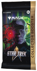 Magic: The Gathering - Star Trek - Collector Booster Box (12x Packs)
