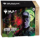 Magic: The Gathering - Star Trek - Collector Booster Box (12x Packs)