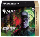 Magic: The Gathering - Star Trek - Collector Booster Box (12x Packs)