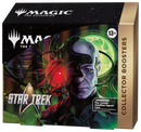 Magic: The Gathering - Star Trek - Collector Booster Box (12x Packs)