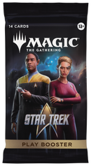 Magic: The Gathering - Star Trek - Play Booster Box (30x Packs)
