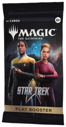Magic: The Gathering - Star Trek - Play Booster Box (30x Packs)