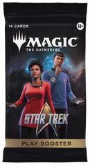 Magic: The Gathering - Star Trek - Play Booster Box (30x Packs)