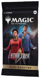 Magic: The Gathering - Star Trek - Play Booster Box (30x Packs)