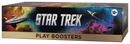 Magic: The Gathering - Star Trek - Display Case (6x Play Booster Boxes)