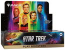 Magic: The Gathering - Star Trek - Display Case (6x Play Booster Boxes)