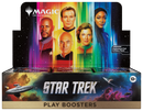 Magic: The Gathering - Star Trek - Play Booster Box (30x Packs)