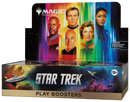 Magic: The Gathering - Star Trek - Play Booster Box (30x Packs)