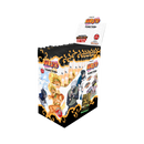 Naruto Mythos TCG - Set 02 - Shinobi Shiren - Display Case (12x Booster Boxes) (1st Edition)