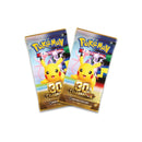 (Preorder) Pokémon 30th Celebration Knock Out Collection