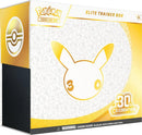 (Preorder) Pokémon 30th: Elite Trainer Box