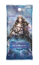 Grand Archive TCG - Set 05 - .asphodel/paradise - Display Case (6x Booster Boxes) (1st Edition)