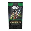 Star Wars: Unlimited - Homeworlds - Display Case (6x Booster Boxes)