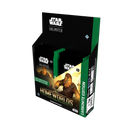 Star Wars: Unlimited - Homeworlds - Carbonite Display Case (4x Booster Boxes)