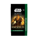 Star Wars: Unlimited - Homeworlds - Carbonite Booster Box (12x Packs)