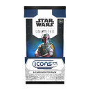 Star Wars: Unlimited - Icons 2027 Edition - Display Case (6x Booster Boxes)