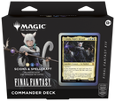 Final Fantasy XIV Scions & Spellcraft Commander Deck