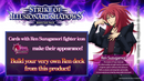 Cardfight!! Vanguard - Strike of Illusionary Shadows - Display Case (12x Booster Boxes)