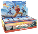 Avatar The Last Airbender Play Booster Box