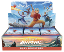 Avatar The Last Airbender Play Booster Box